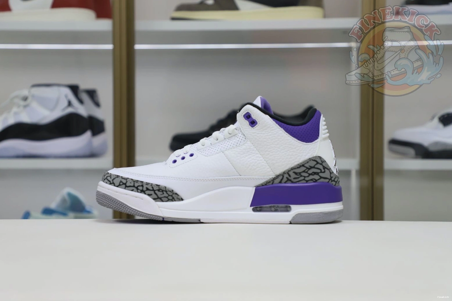 Jordan retro
